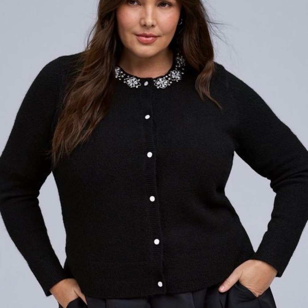 Torrid Cardigan